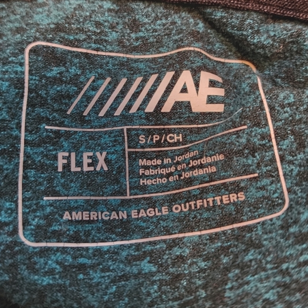 American Eagle Flex Pullover Hoodie Sweatshirt Gr… - image 6